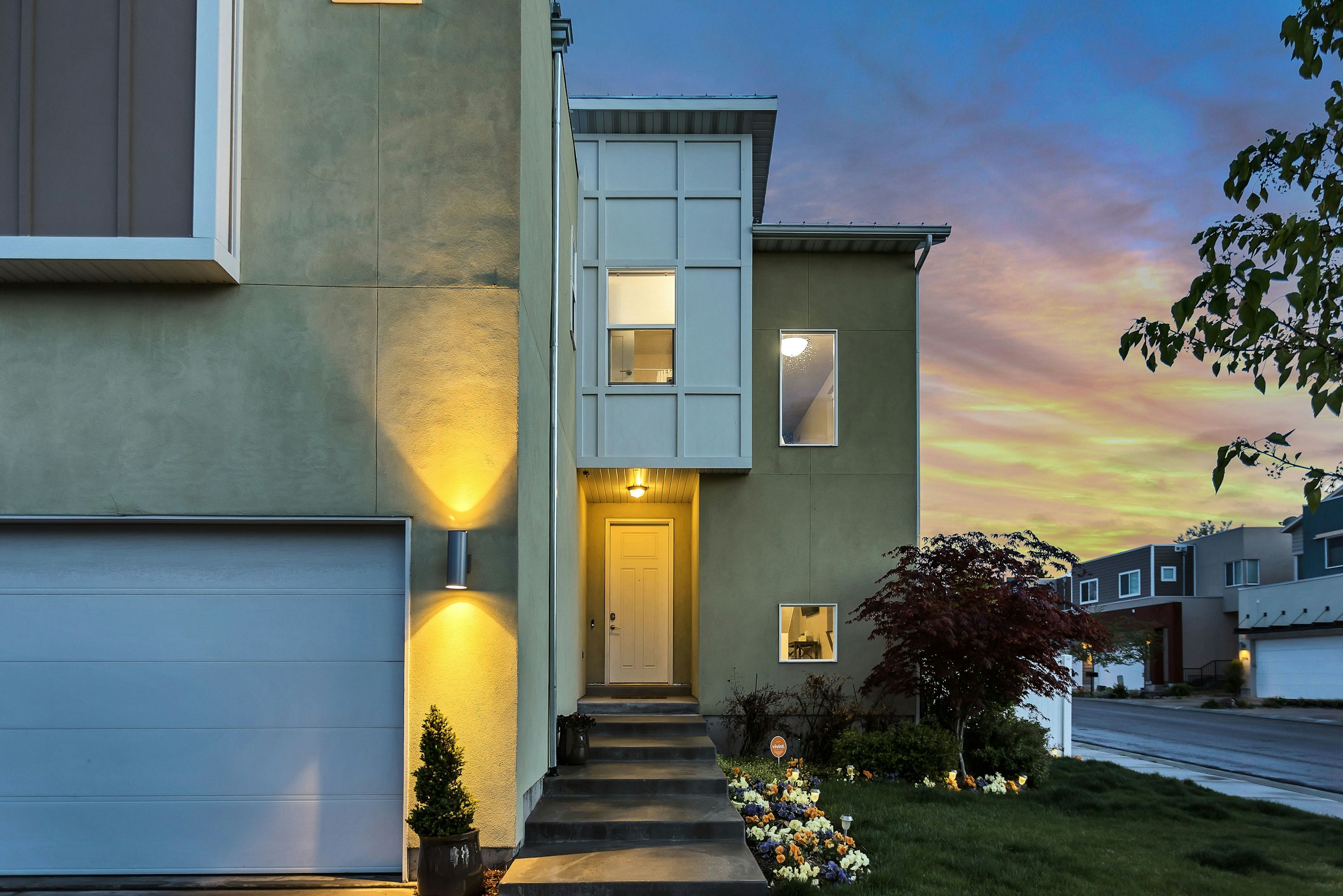 4 bedroom modern home