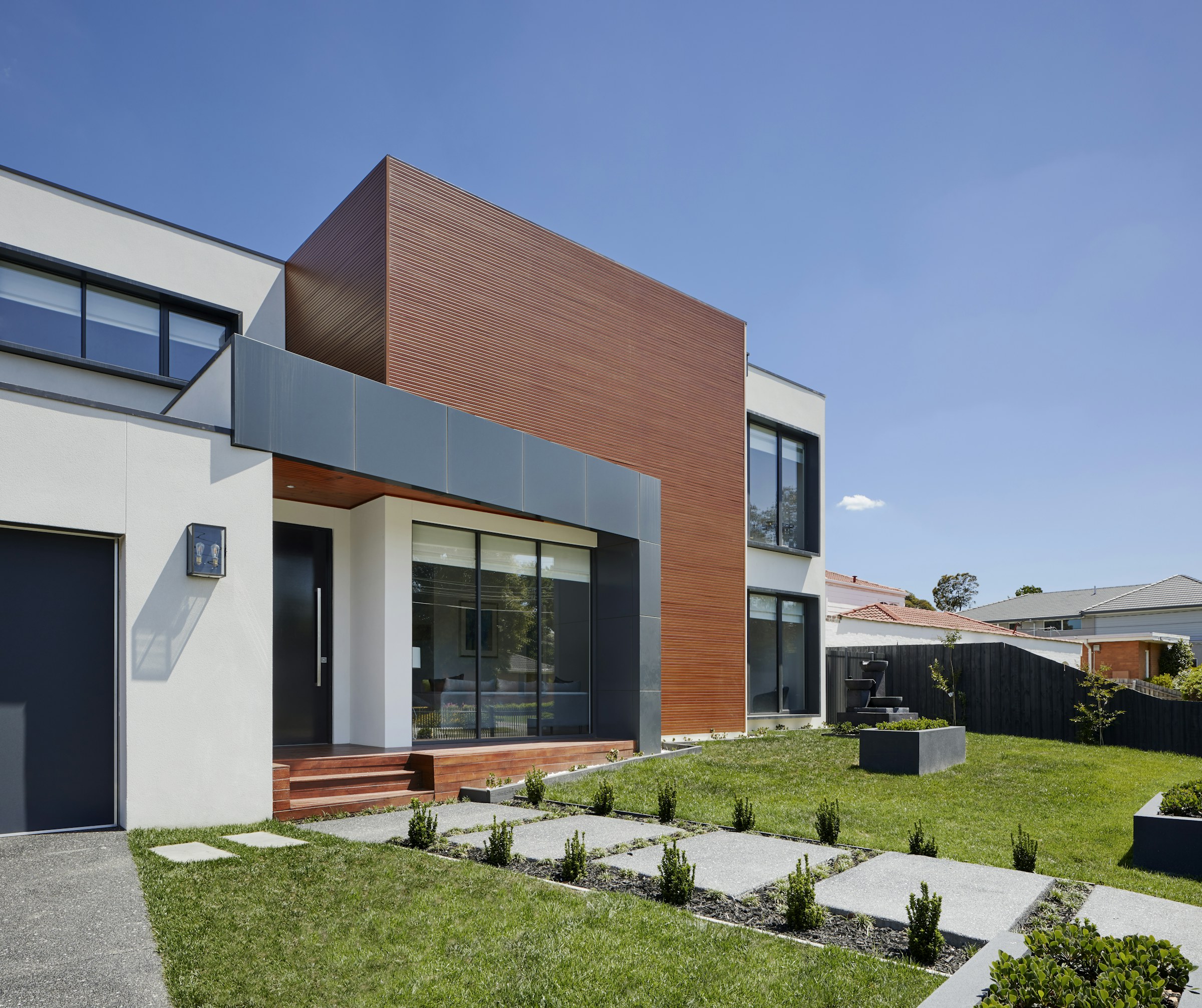 4 bedroom townhouse in Rosslyn