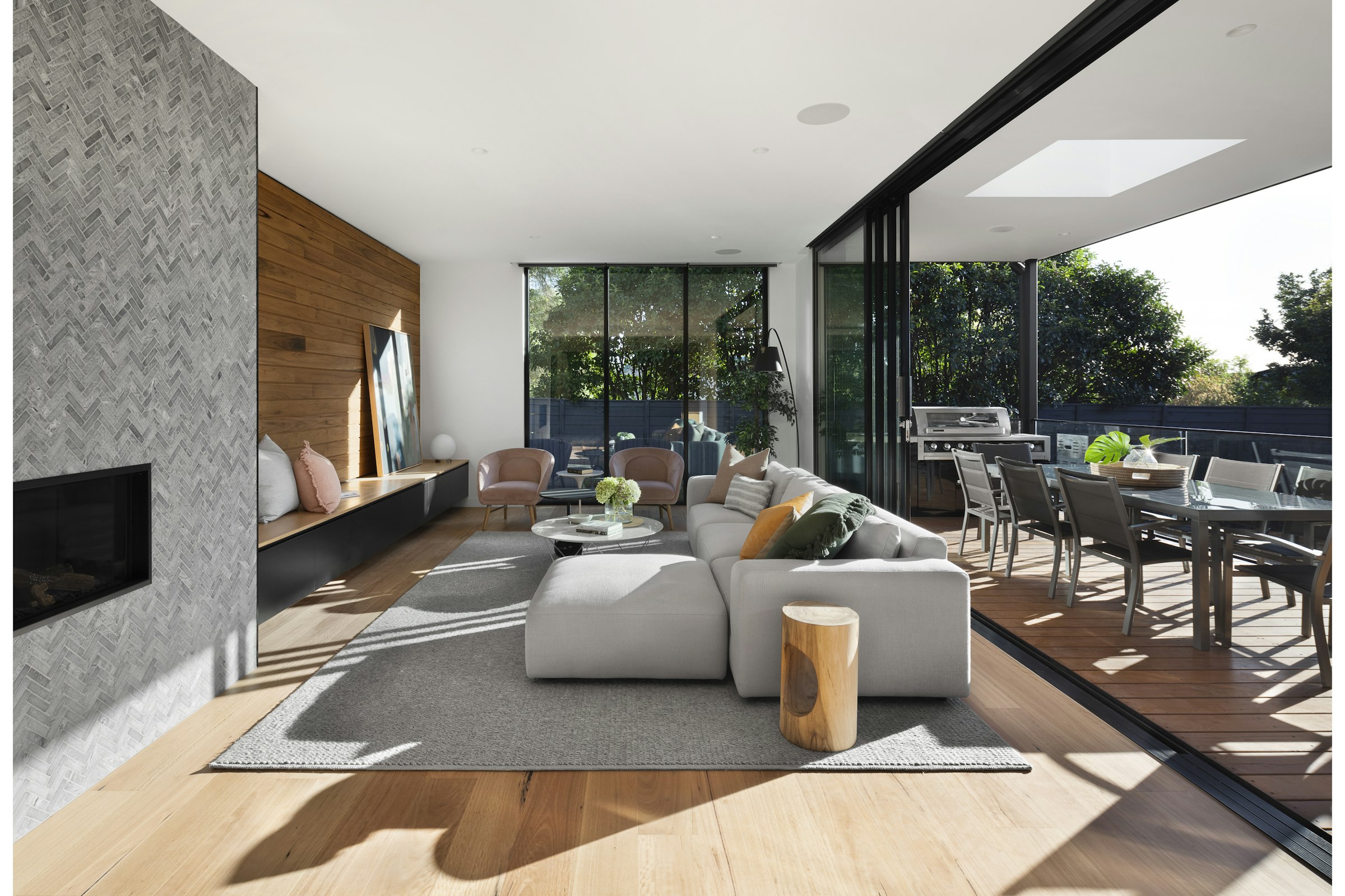 Penthouse with Lake Victoria views
